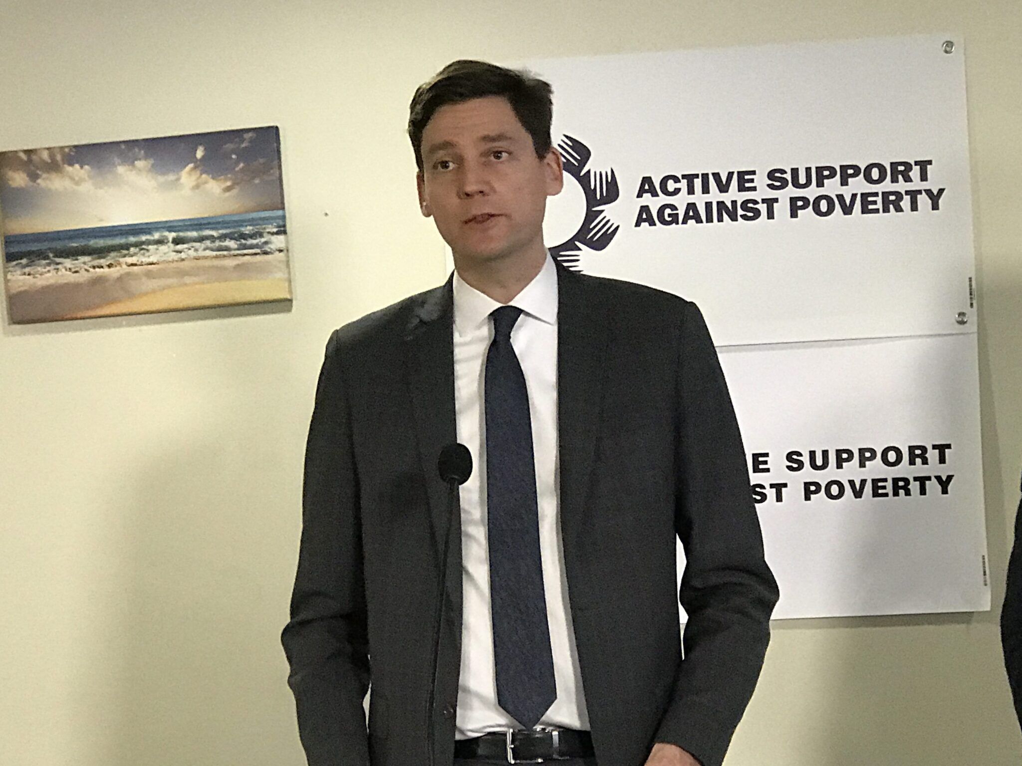 David Eby Takes The Reins As BC s Premier Today My Bulkley Lakes Now