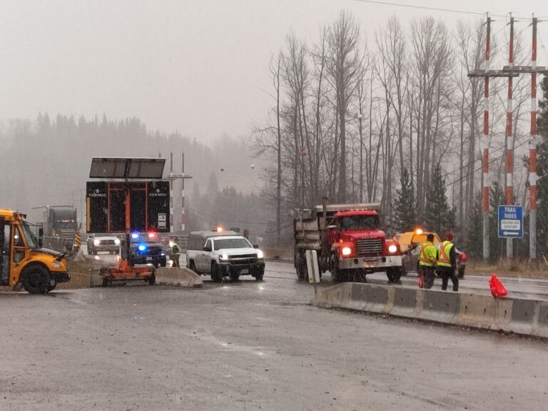 Shift into Winter Campaign aims to remind Smithers residents of safe snow driving