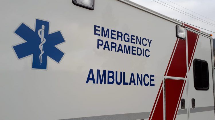 Paramedic shortage reaches critical levels in BC, says union