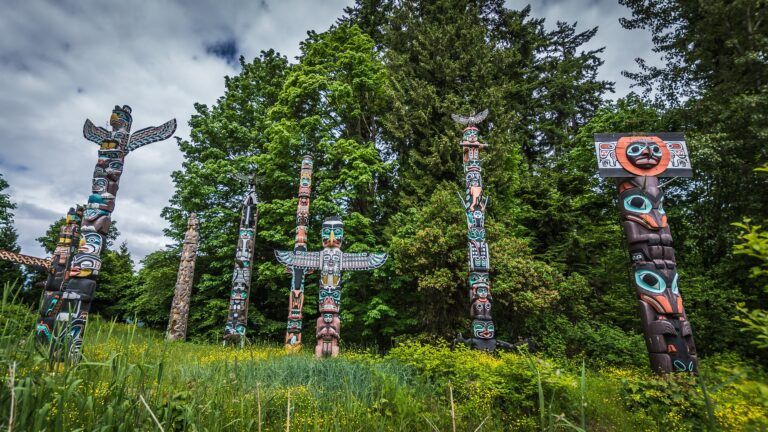 Memorial totem pole to be returned to Nisga’a nation