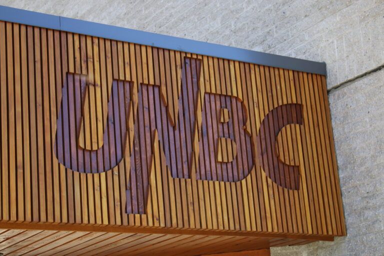 UNBC named a top employer in BC for 11th time