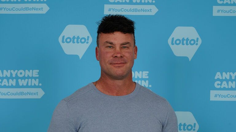 Charlie Lake resident cashes in big, claims $500,000 Lotto Max prize