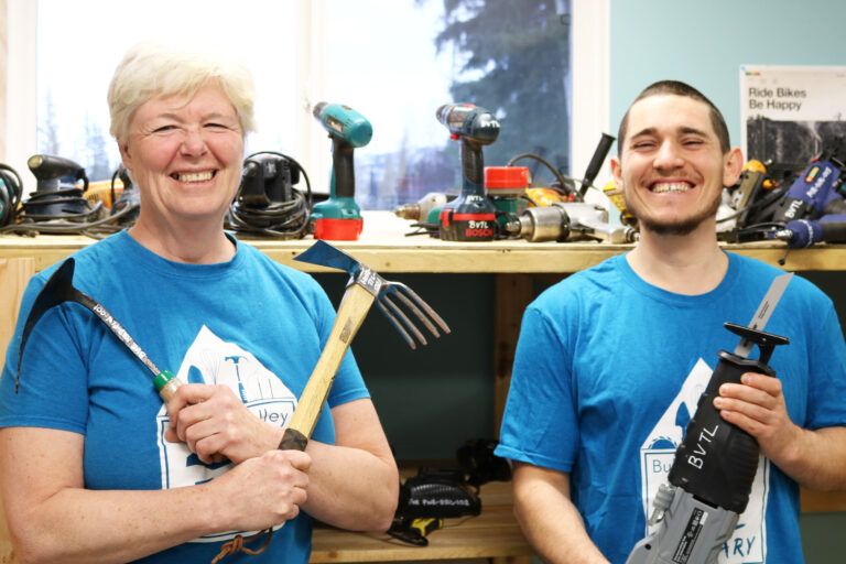 Bulkley Valley Tool Library opening its doors