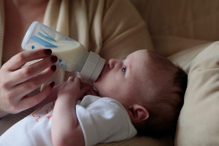 2023 a record year for human milk donations in Northern Health