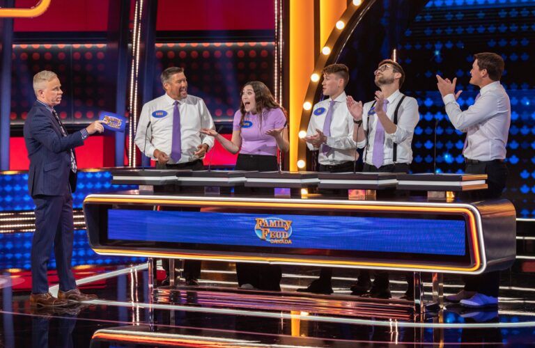 Smithers family enjoyed time on Family Feud Canada