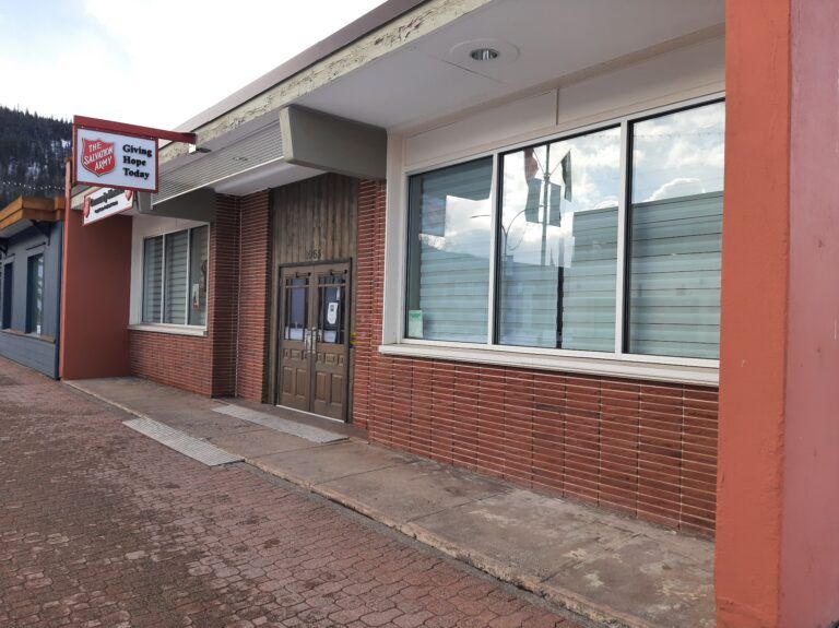 Salvation Army struggling with inflation
