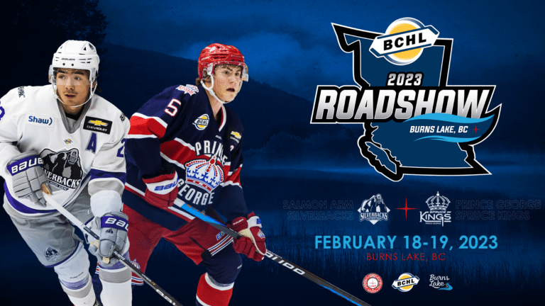 BCHL 2023 Road Show: Burns Lake
