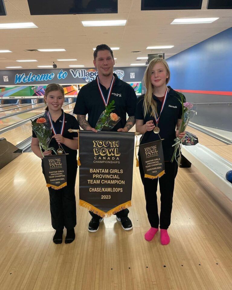 Smithers bowlers strike gold at provincials