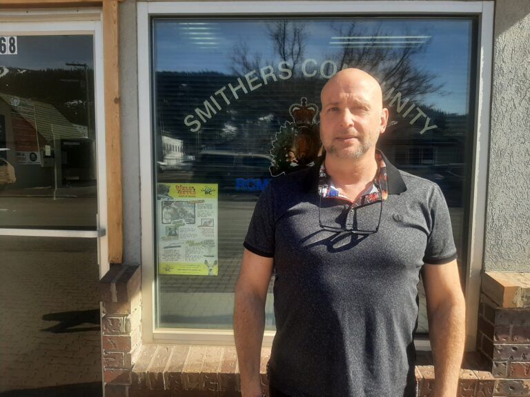 A new Community Safety Officer is in town