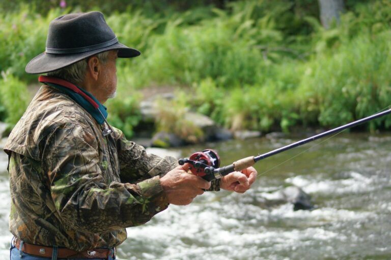 Accessibility focused fishing event happening at Babine Lake