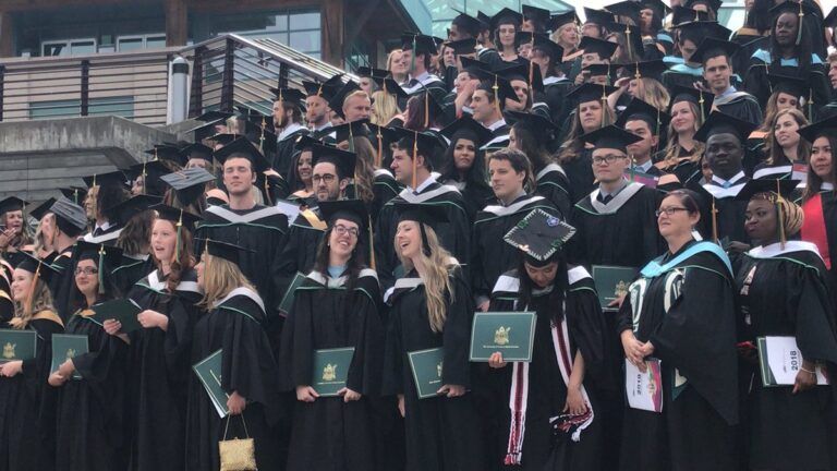 UNBC to recognize second-largest graduating class