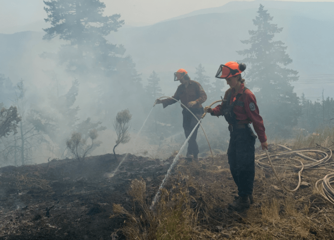 Wildfires continue to cause angst in BC, Alberta and Nova Scotia