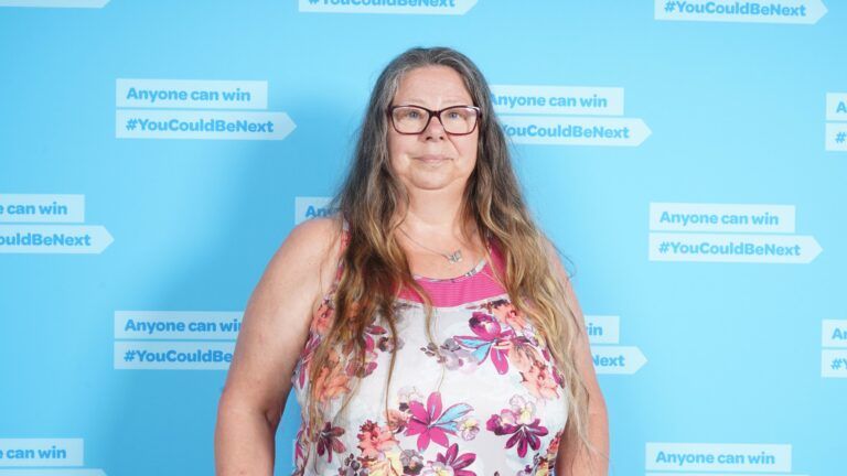 PG woman off to Puerto Vallarta after $75,000 lottery win