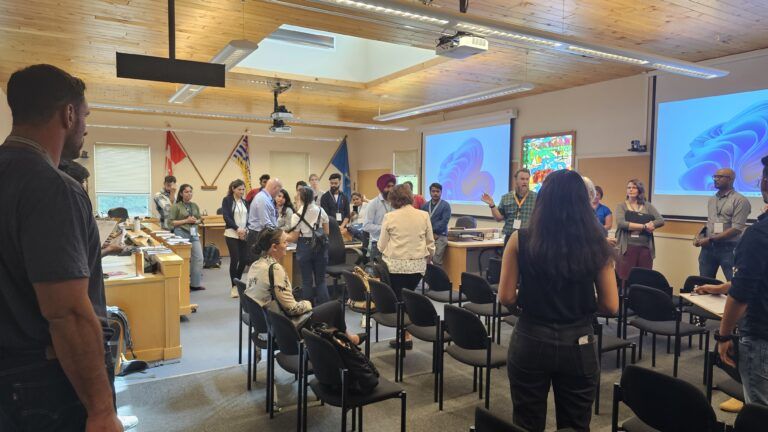 2023 Smithers Business Walk hits downtown sidewalks