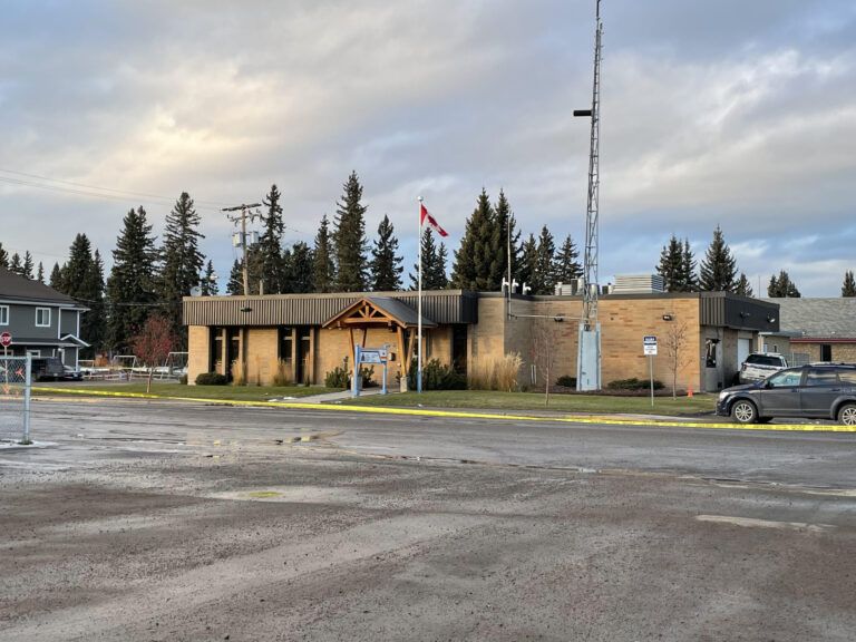 Paul Nicholas Russell receives ten year sentence after 2021 shooting at Vanderhoof RCMP building