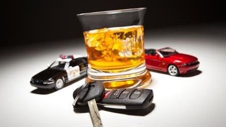 Police ramping up impaired driving enforcement all month long