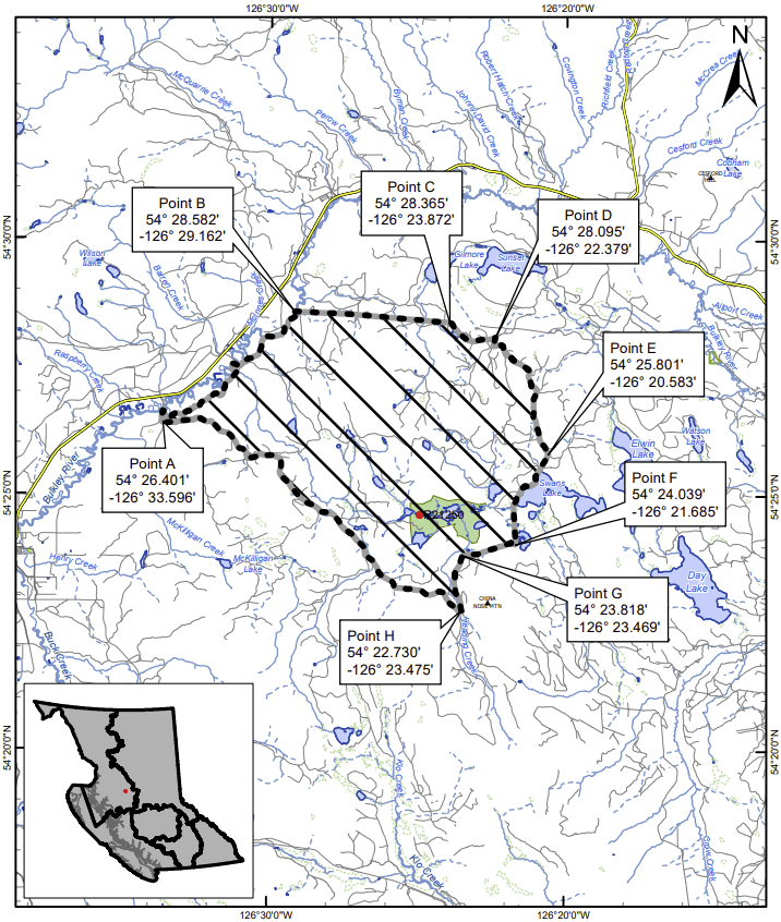 Old Man Lake wildfire area restriction lifted