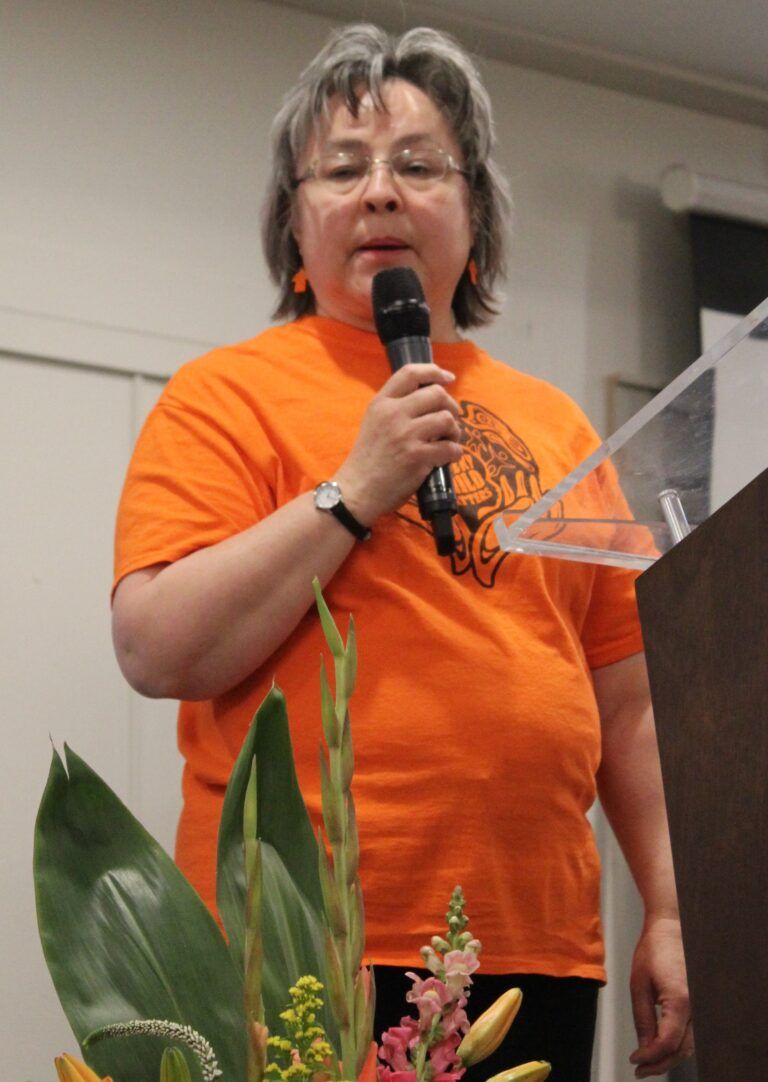 Williams Lake woman offers her story for National Truth and Reconciliation