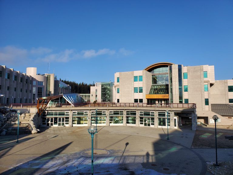 UNBC named one of Canada’s Greenest Employers for 13th time