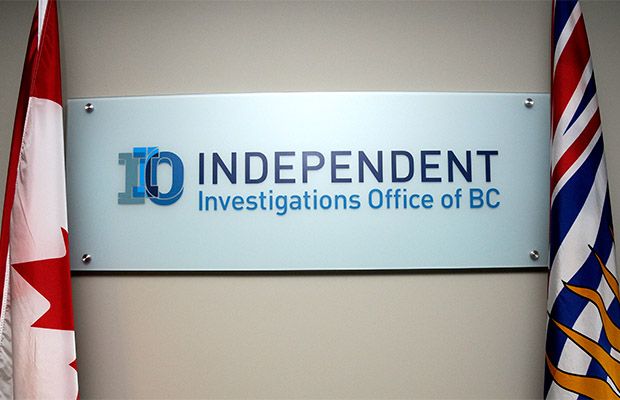 Independent Investigation Office elects not to consider charges against PG Mountie