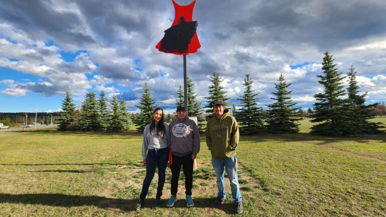 PG couple walking across much of Canada for missing and murdered indigenous people