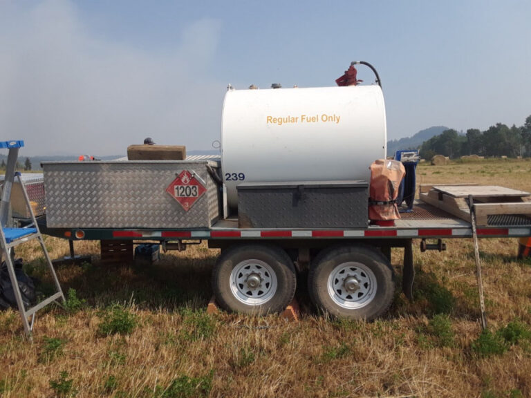 Stolen firefighting equipment from the Yukon could be in Northern BC: RCMP
