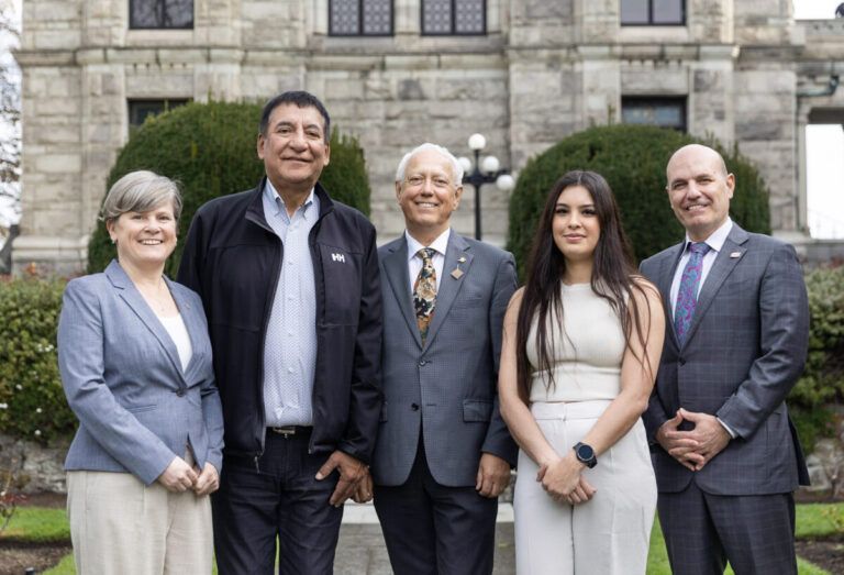 Proposed seven-billion dollar energy transition hub announced by McLeod Lake Indian Band, province