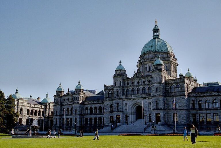 Update: NDP one seat ahead of the Conservatives with final count to begin Oct 26th in BC election