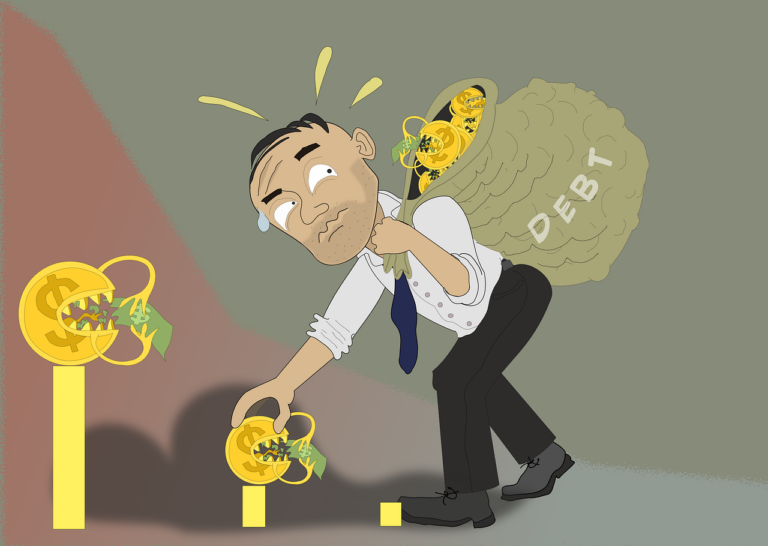 “Many people are feeling better about paying their debt,”: MNP Insolvency Trustee