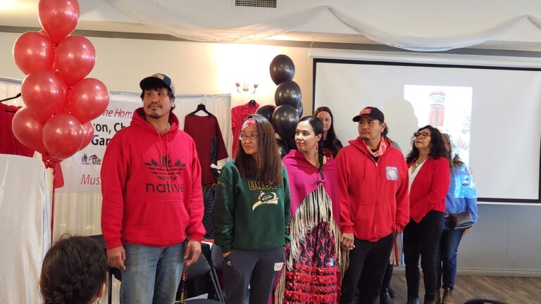 PG couple who walked across Canada for MMIW receives warm welcome home