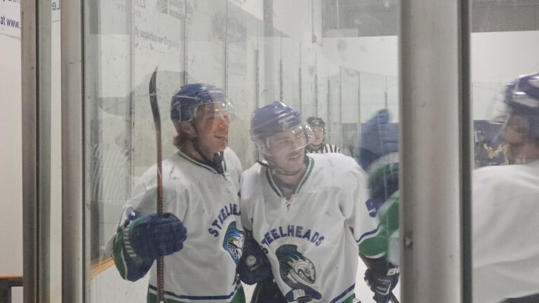 Steelheads lose in Prince Rupert