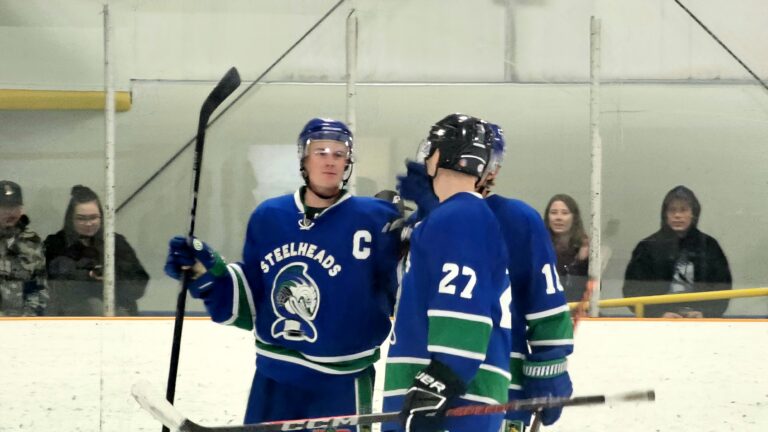Steelheads gearing up for home opener weekend