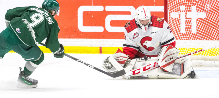 Austin rules the Roest as Silvertips knock down top-ranked Cougars