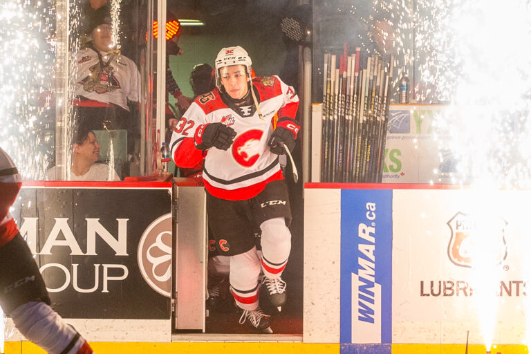 Cougars Parascak to play in Top Prospects Game