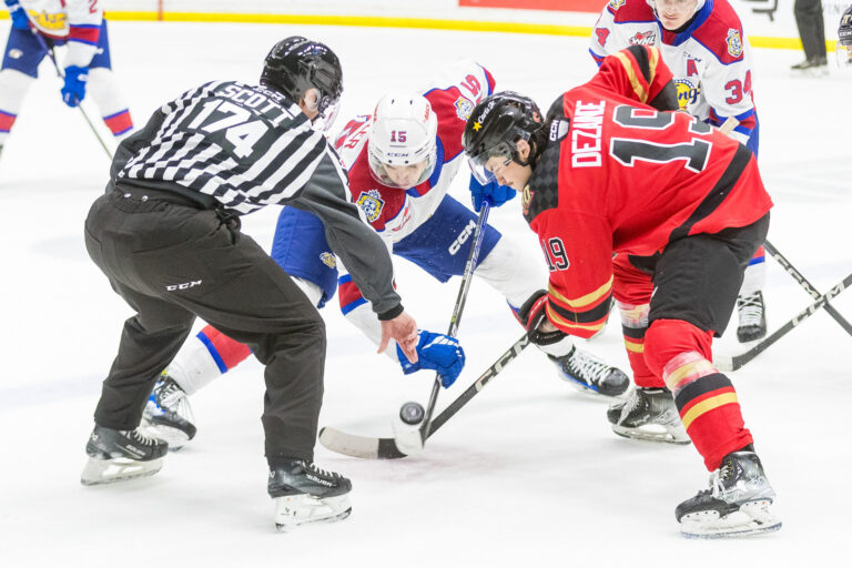 Lackluster Cougars fall to last-place Oil Kings