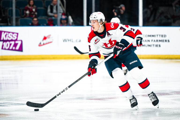 Cougars land veteran blueliner from Lethbridge