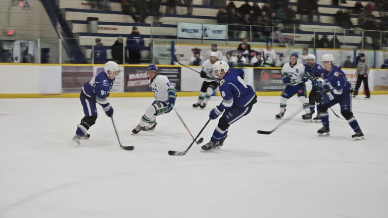 Steelheads lack offence in loss to Terrace