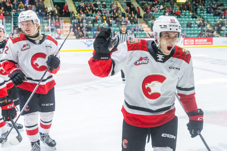 Cougars Becher advances to World Junior semis as Czechia upsets Canada