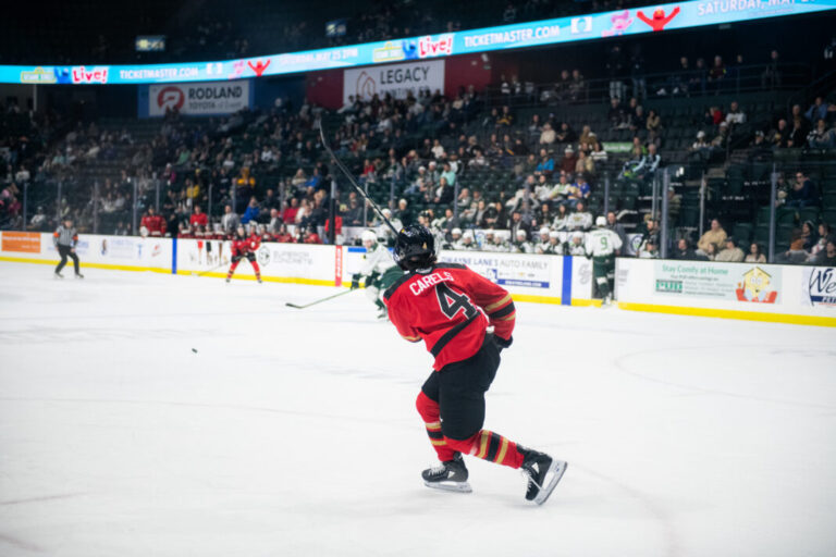 Cougars comeback falls short in Everett