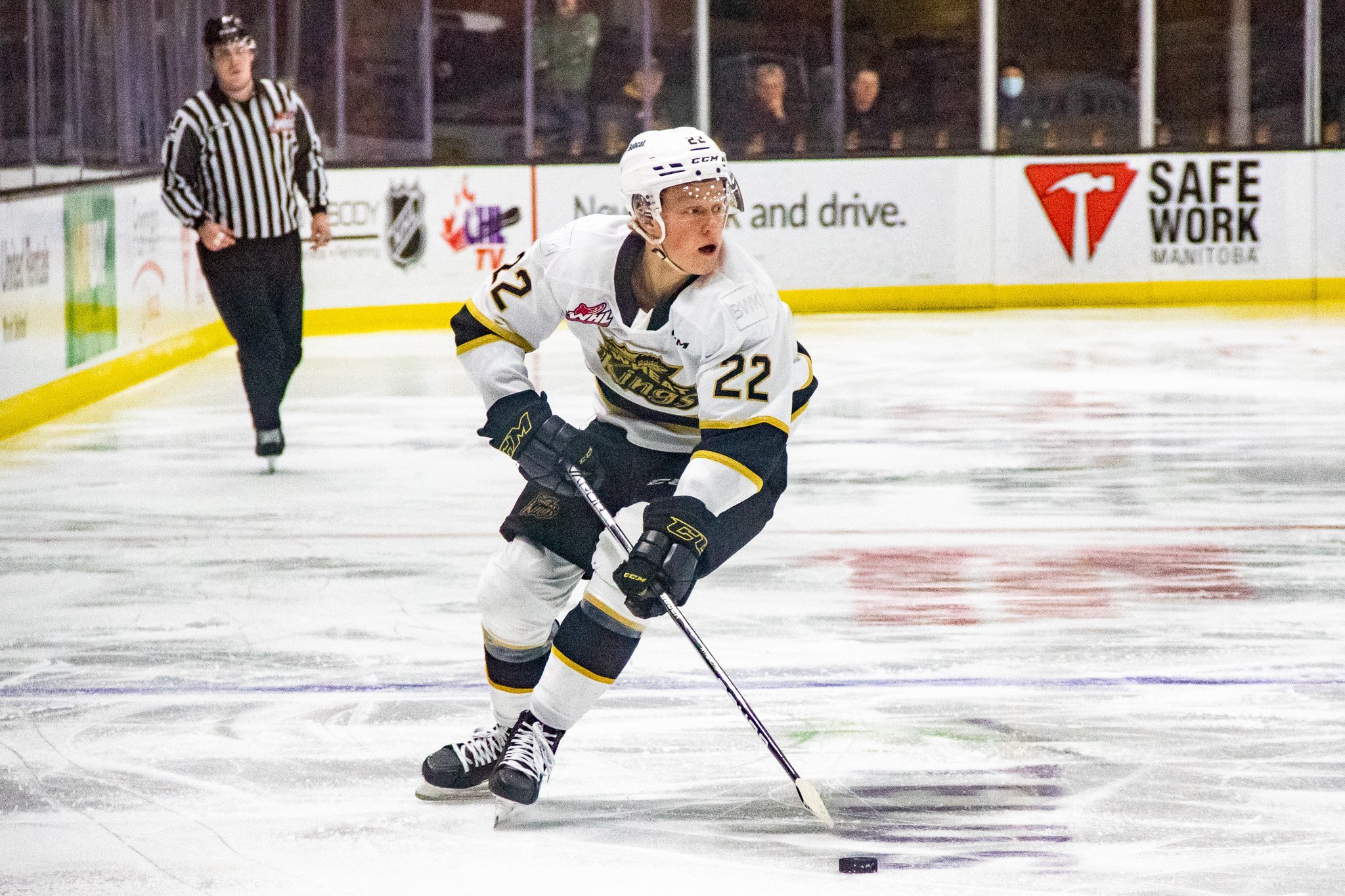 PG Cougars stand pat at WHL Trade Deadline; make minor trade with
