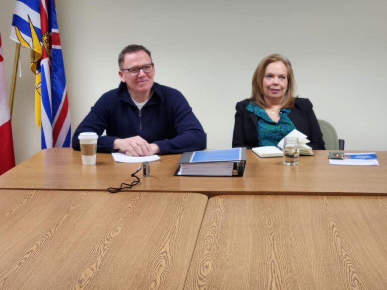 BC United leader says his party would build Interconnector in Quesnel