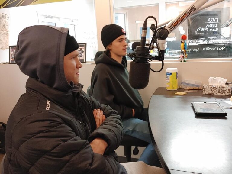 LISTEN: Hartley’s Cat Scan with Zac Funk, Riley Heidt – January 23rd, 2024