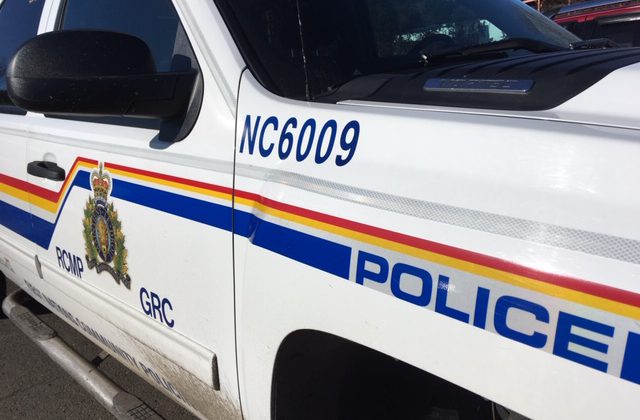 Stand-off with Dawson Creek RCMP ends peacefully