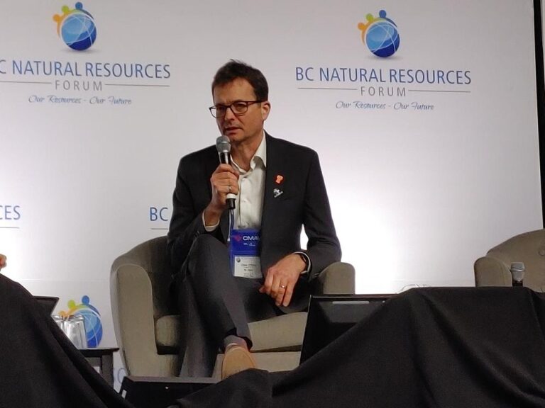 PG to Terrace transmission line upgrades could lead to further HWY 16 growth: BC Hydro President