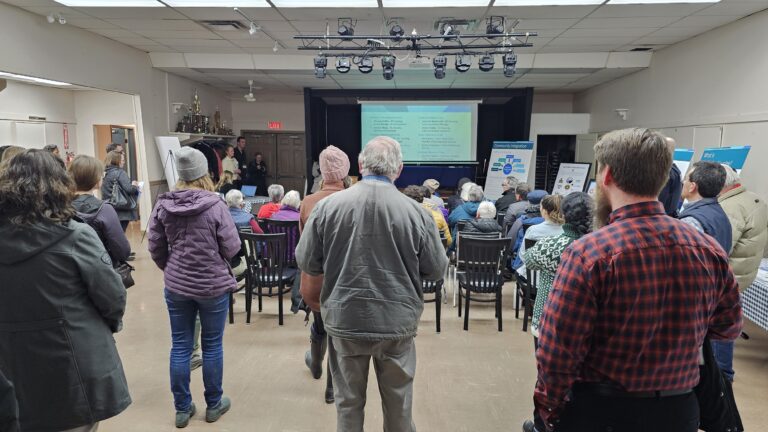 Smithers residents favour current BC Housing proposal