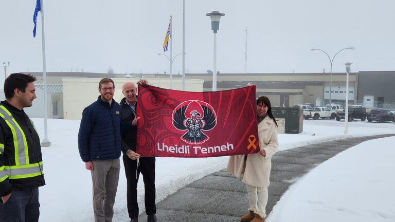 Prince George Airport launches Indigenous Heritage Project