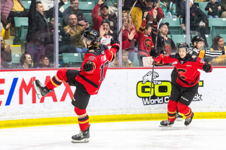 Cougar forward Zac Funk signs with NHL’s Washington Capitals