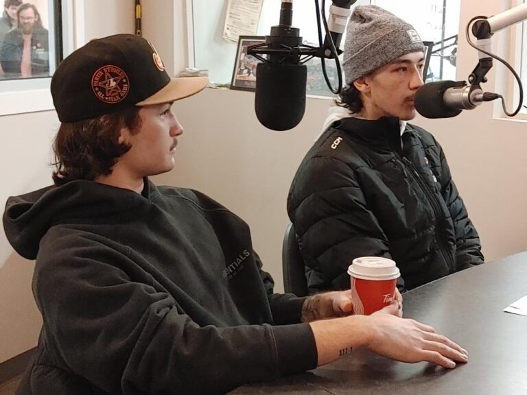 LISTEN: Hartley’s Cat Scan with Carlin Dezainde, Terik Parascak – February 6th, 2024