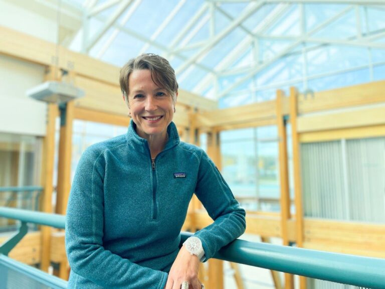 UNBC professor reappointed as Tier 2 Canada Research Chair