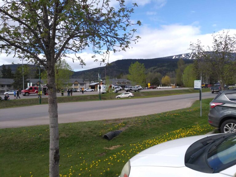 UPDATED: Highway 16 cleared following Motor Vehicle Incident in Smithers